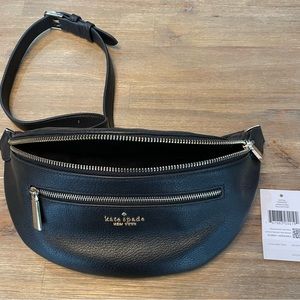 Kate Spade Leather Belt Bag NWT